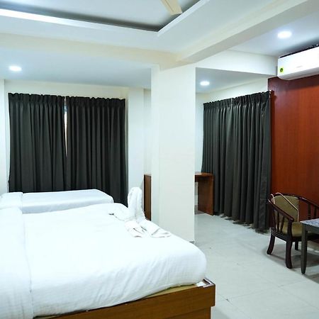 Atlaantic Inn Bangalore Esterno foto