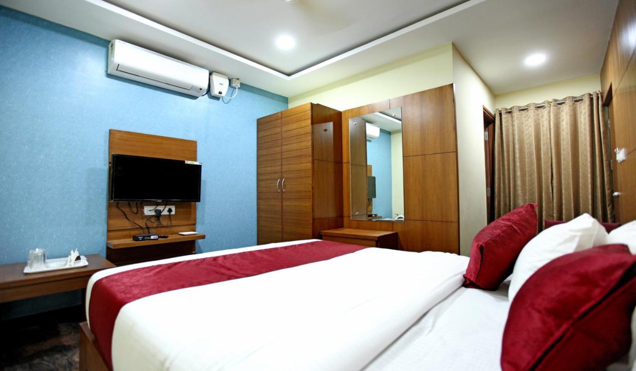 Atlaantic Inn Bangalore Esterno foto