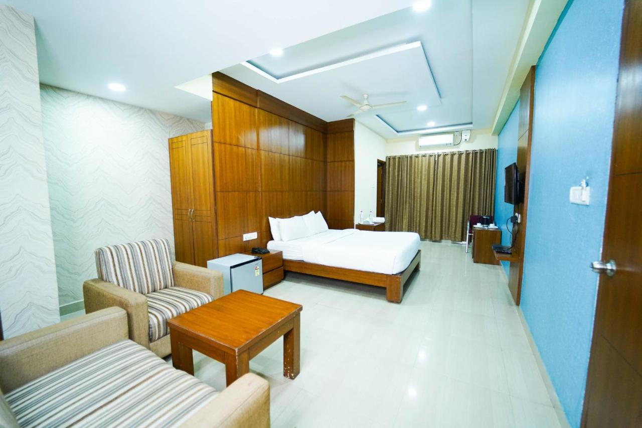 Atlaantic Inn Bangalore Esterno foto