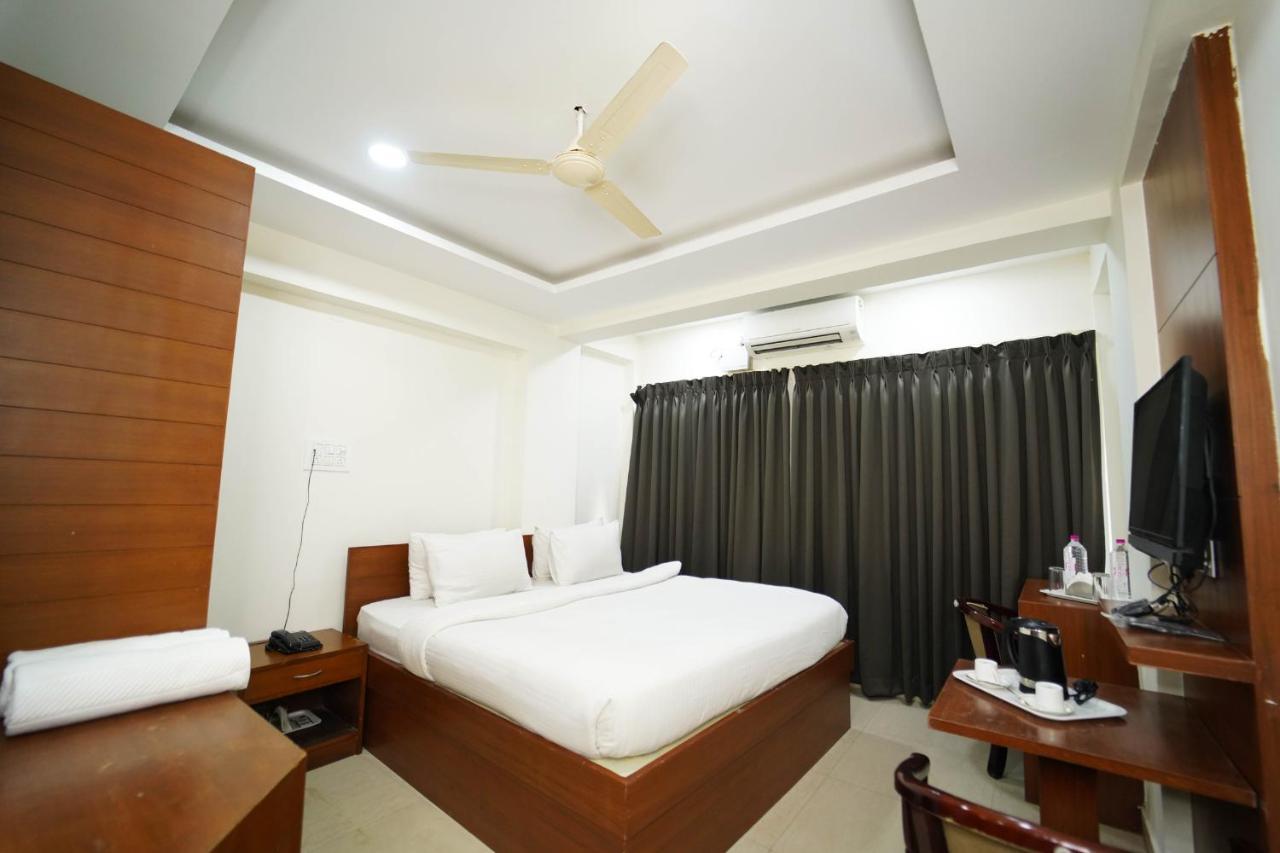 Atlaantic Inn Bangalore Esterno foto