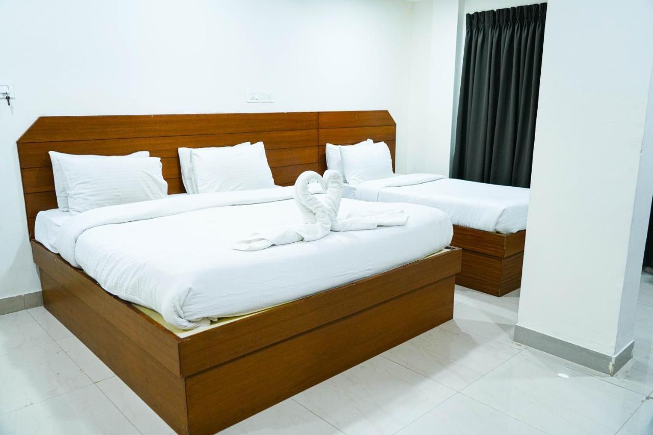 Atlaantic Inn Bangalore Esterno foto
