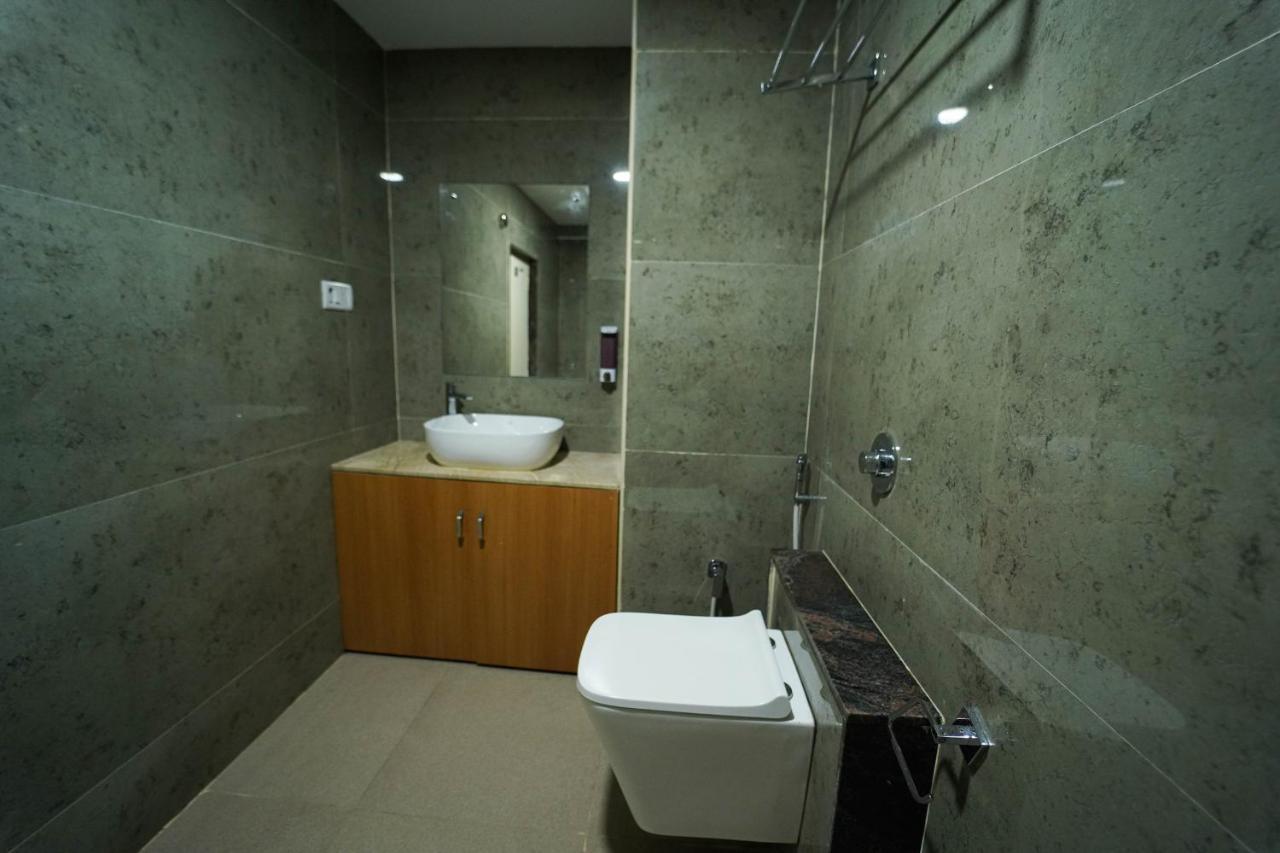 Atlaantic Inn Bangalore Esterno foto