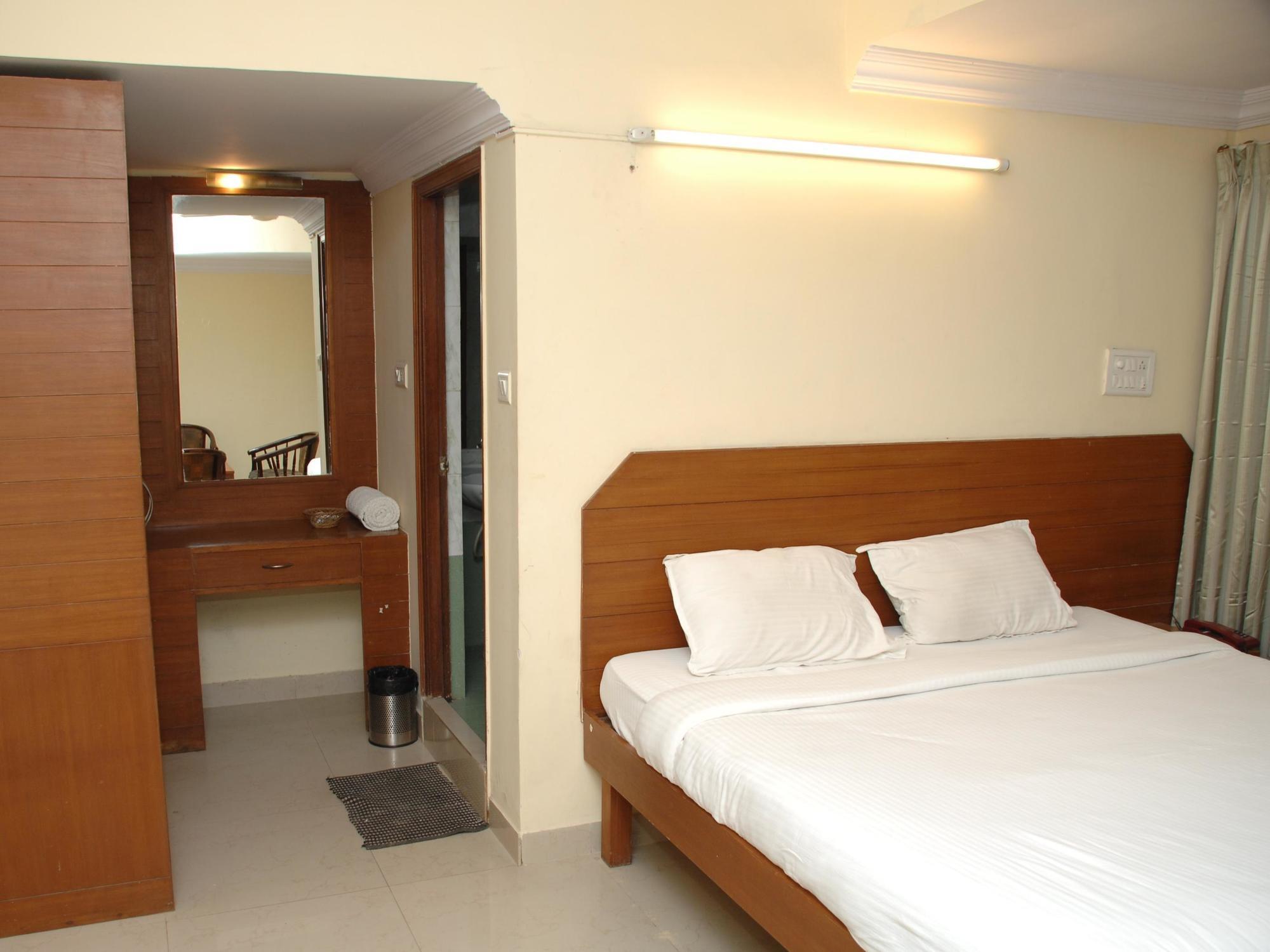 Atlaantic Inn Bangalore Esterno foto