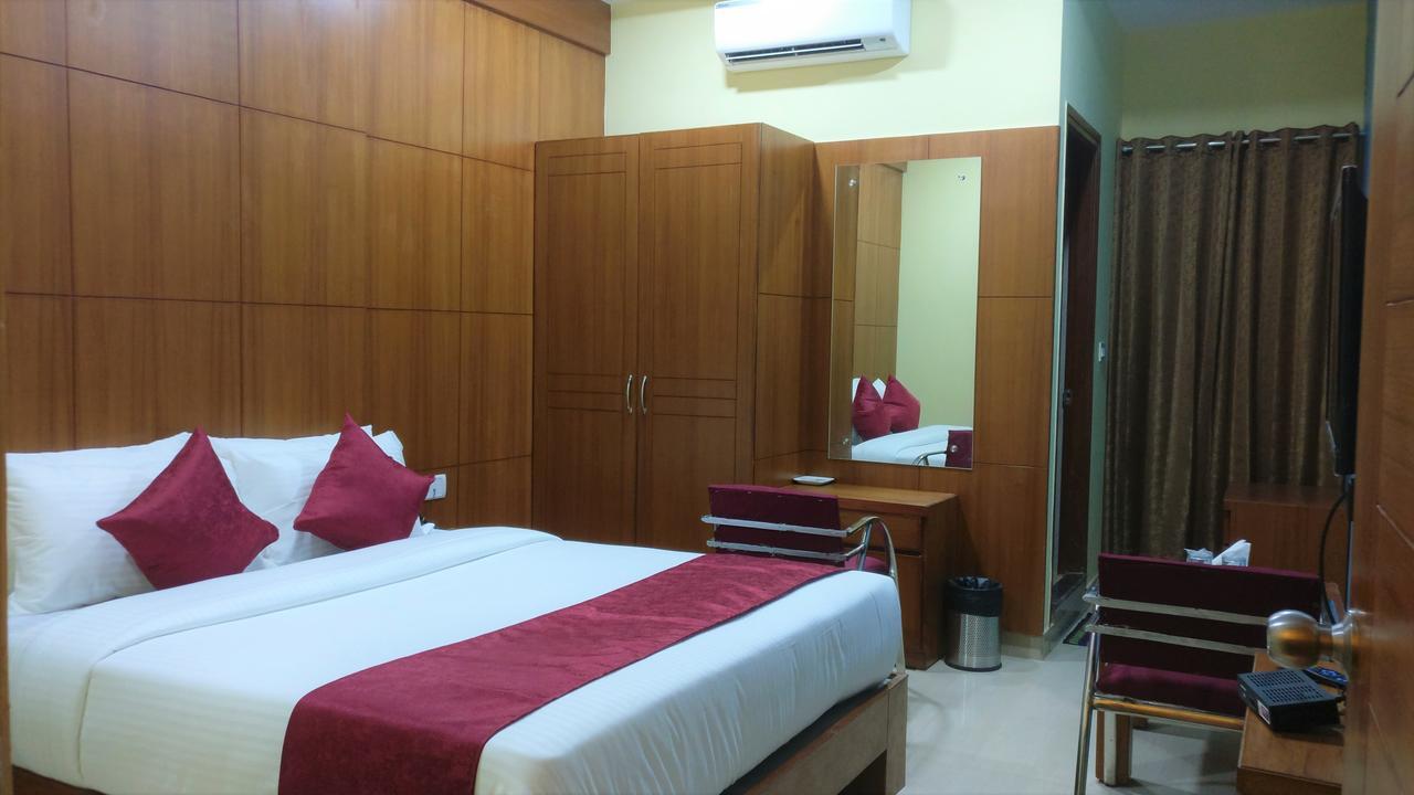 Atlaantic Inn Bangalore Esterno foto
