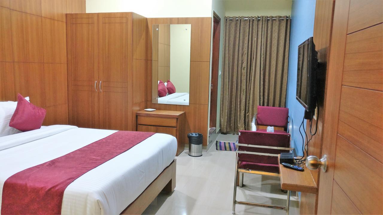 Atlaantic Inn Bangalore Esterno foto