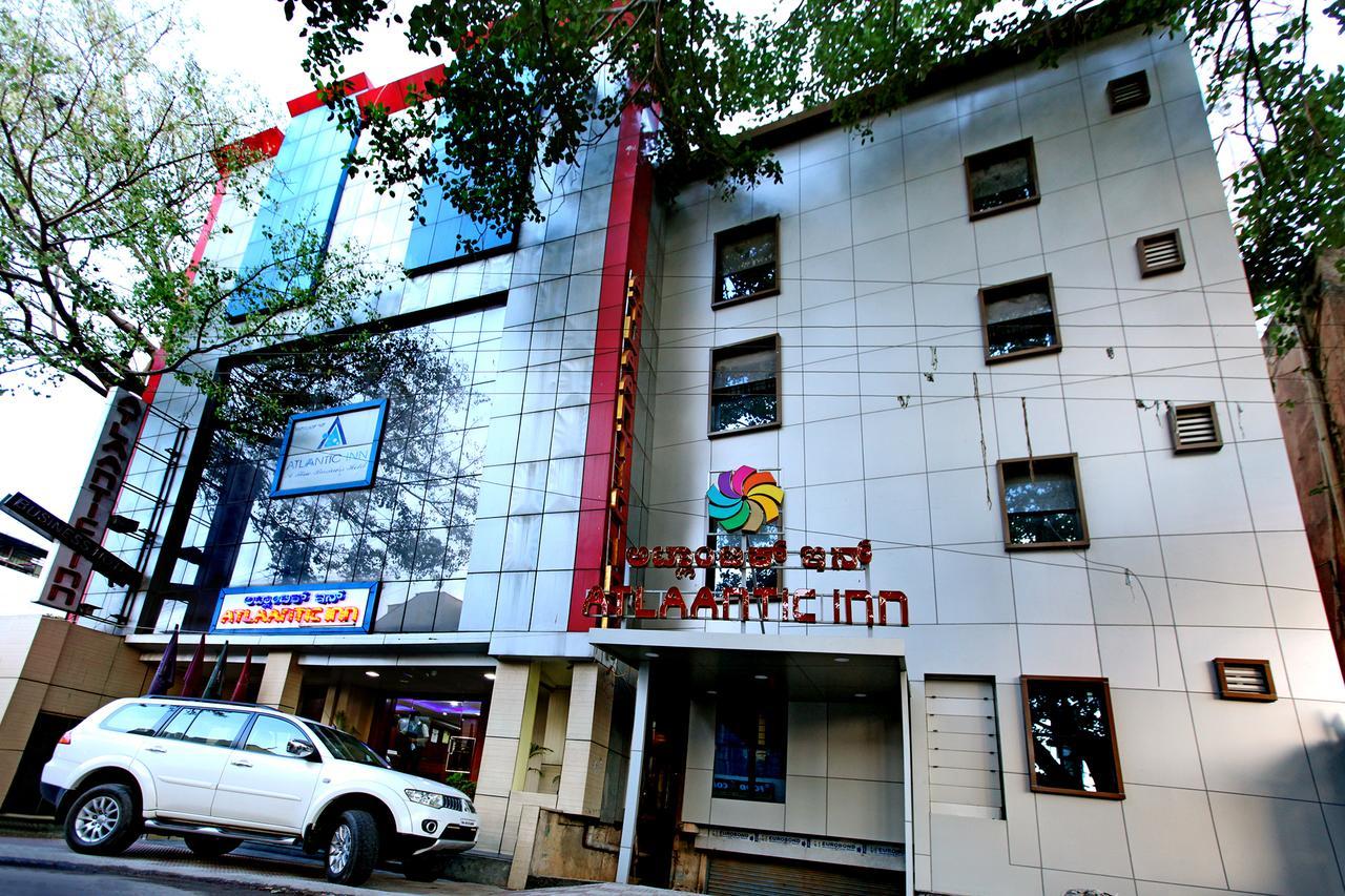 Atlaantic Inn Bangalore Esterno foto