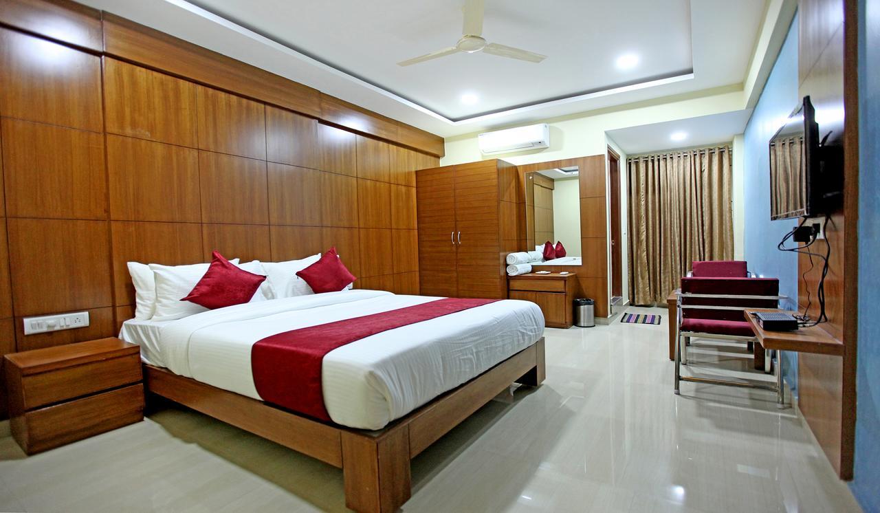 Atlaantic Inn Bangalore Esterno foto