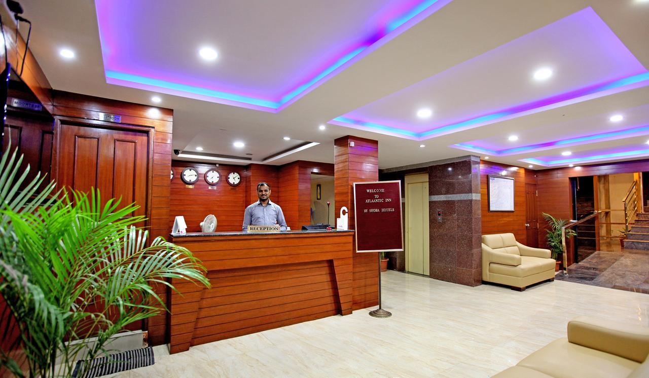 Atlaantic Inn Bangalore Esterno foto