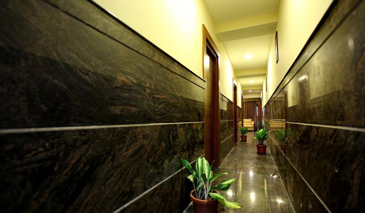 Atlaantic Inn Bangalore Esterno foto