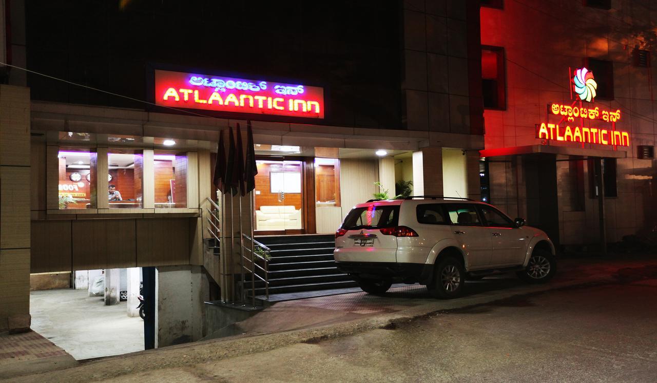Atlaantic Inn Bangalore Esterno foto