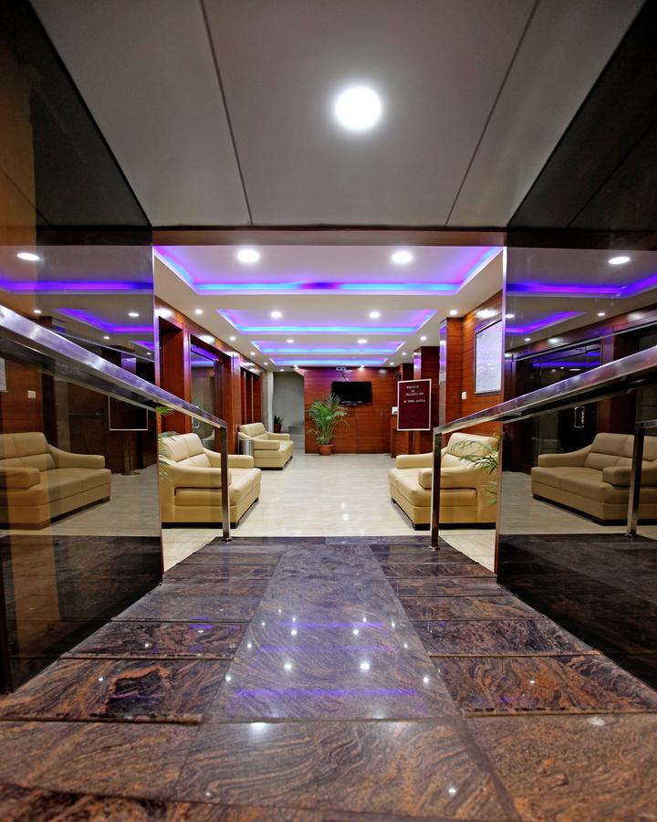 Atlaantic Inn Bangalore Esterno foto