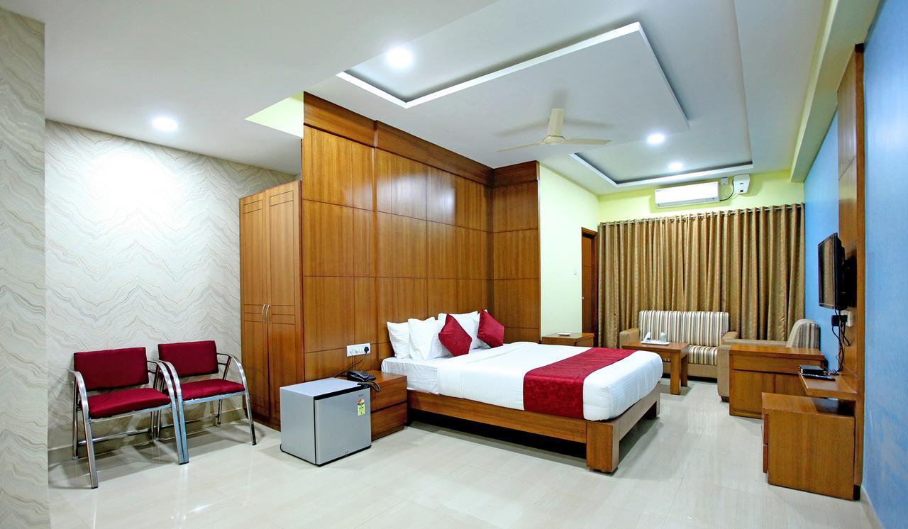 Atlaantic Inn Bangalore Esterno foto