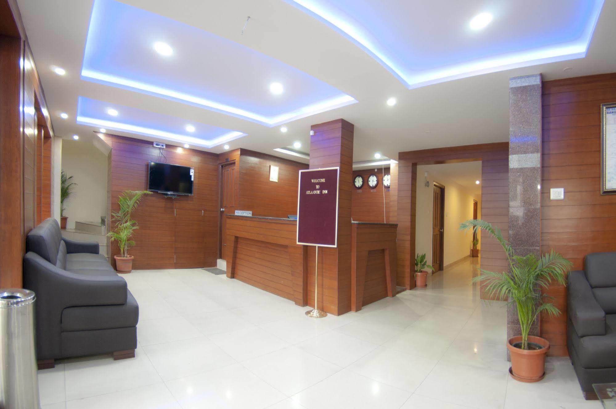 Atlaantic Inn Bangalore Esterno foto