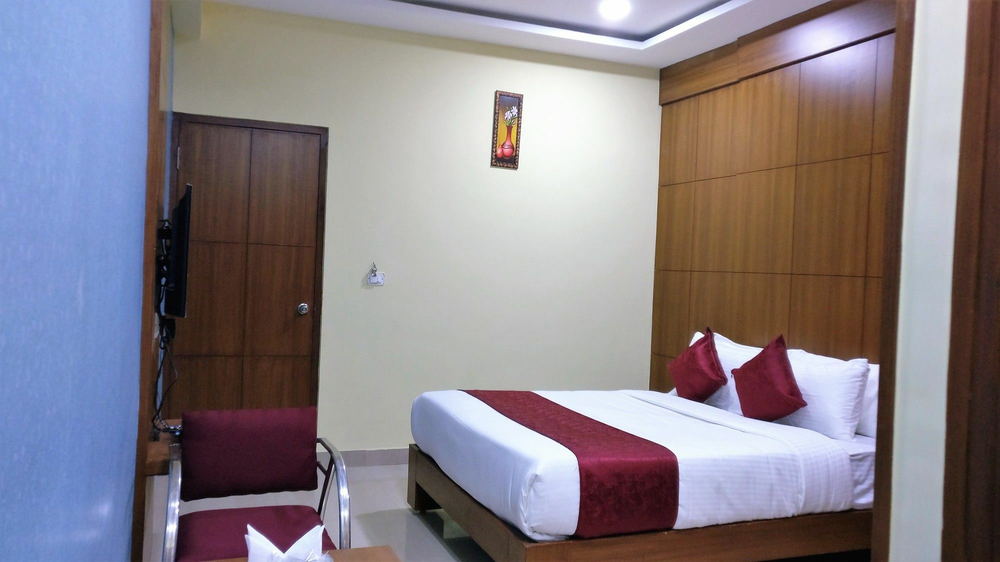 Atlaantic Inn Bangalore Esterno foto
